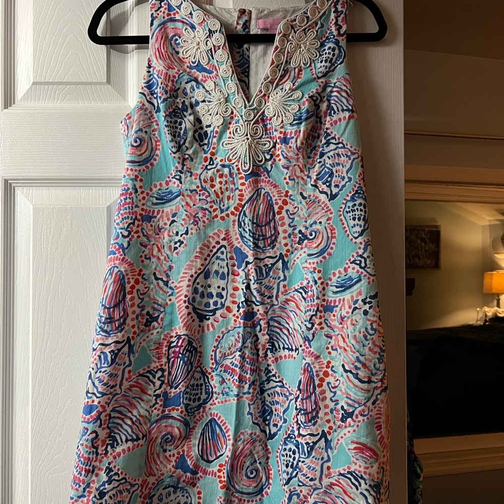Women’s Lily Pulitzer dress size 4